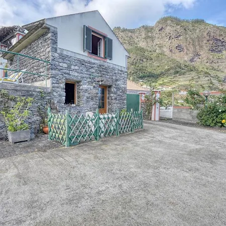 Ferienhaus Quinta Da Porto Da Cruz