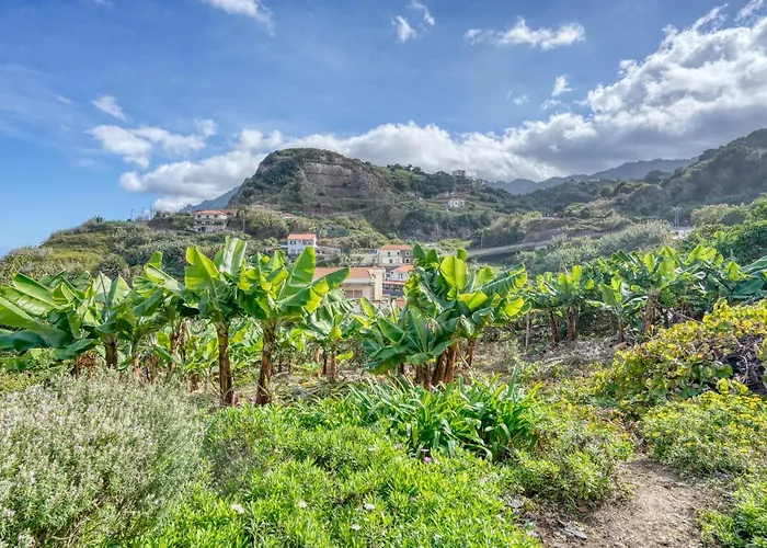 Quinta Da Hébergement de vacances Porto Da Cruz