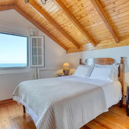 度假居 金塔达维拉旅馆 *