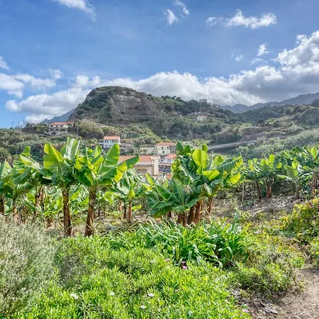 Quinta Da Semesterbostad Porto Da Cruz