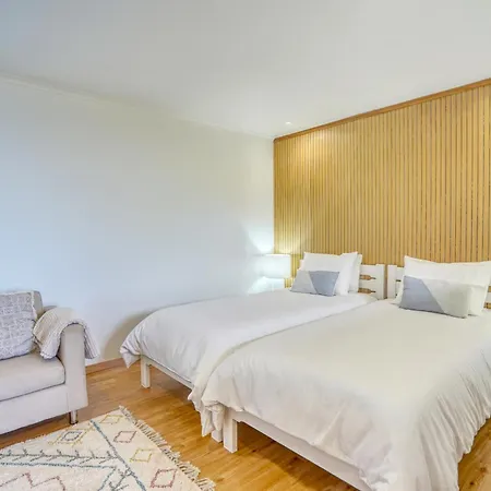 Semesterbostad Quinta Da Porto Da Cruz