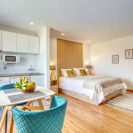 Quinta Da Semesterbostad Porto Da Cruz