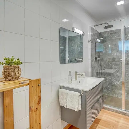 Semesterbostad Quinta Da Porto Da Cruz