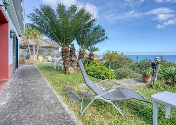 Quinta Da Porto Da Cruz