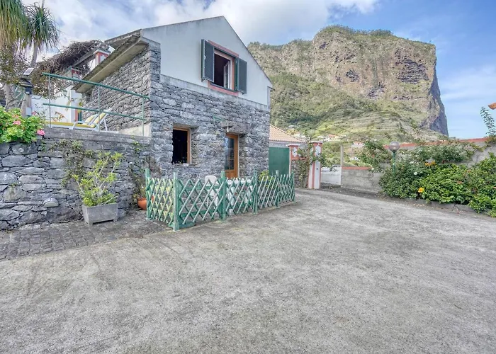 Tatil Evi Quinta Da Porto Da Cruz