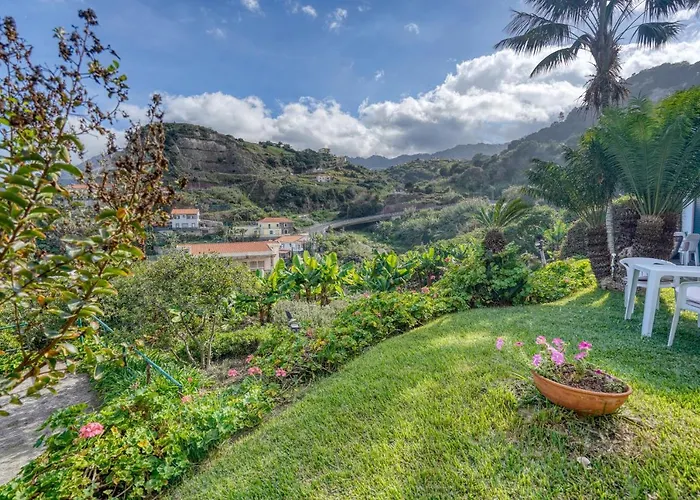 Casa vacanze Quinta Da Porto Da Cruz